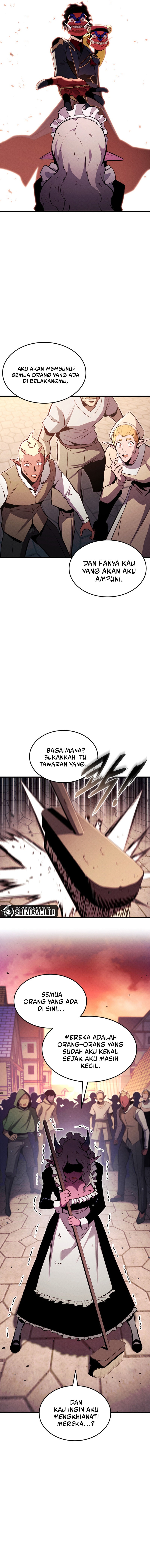 Ranker’s Return (Remake) Chapter 197 halaman 8