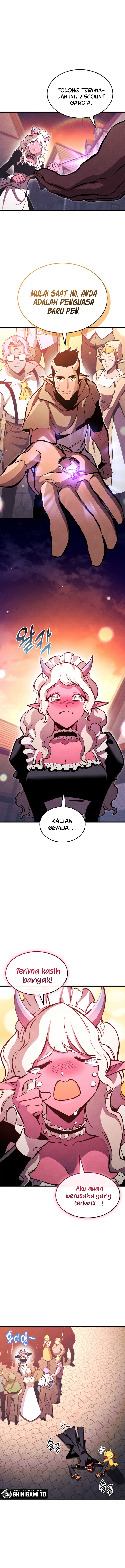 Ranker’s Return (Remake) Chapter 197 halaman 17
