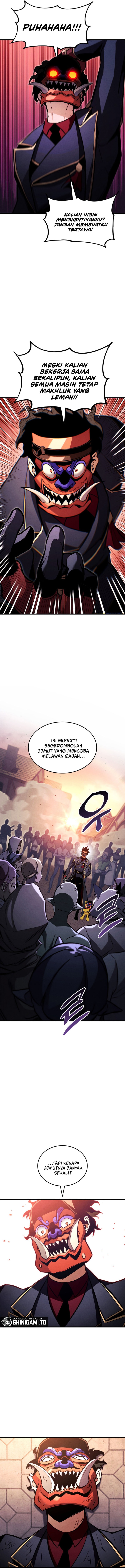 Ranker’s Return (Remake) Chapter 197 halaman 14