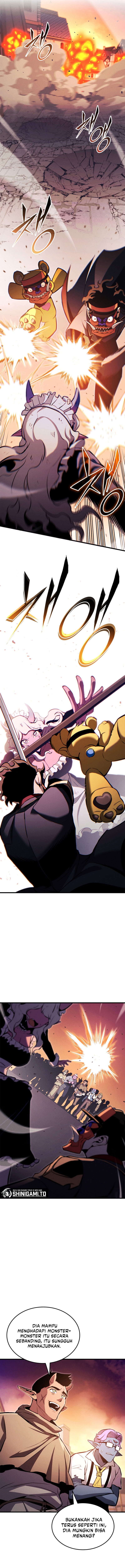 Ranker’s Return (Remake) Chapter 197 halaman 5
