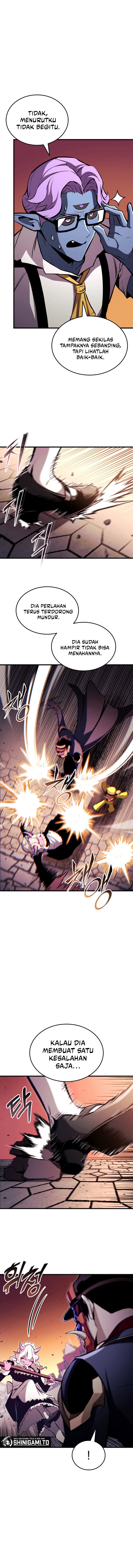 Ranker’s Return (Remake) Chapter 197 halaman 6