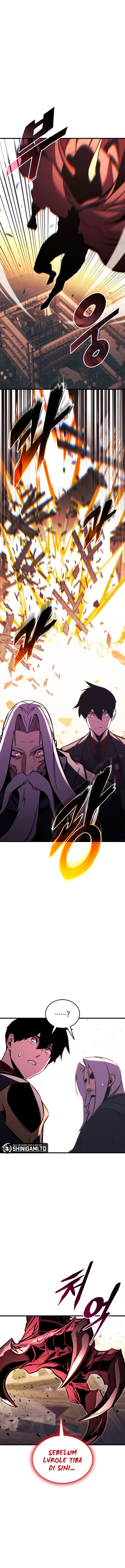 Ranker’s Return (Remake) Chapter 201 halaman 22