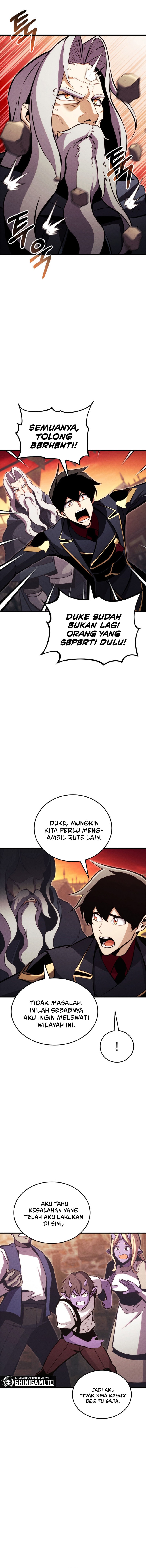 Ranker’s Return (Remake) Chapter 201 halaman 6