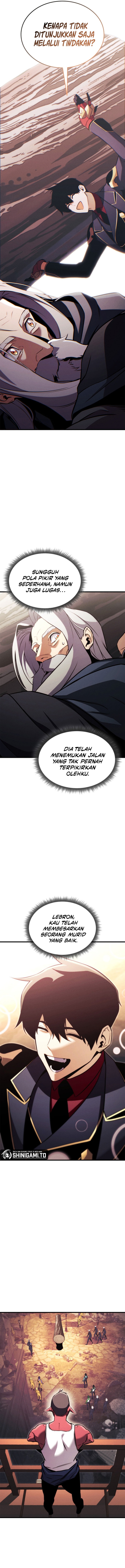 Ranker’s Return (Remake) Chapter 201 halaman 12
