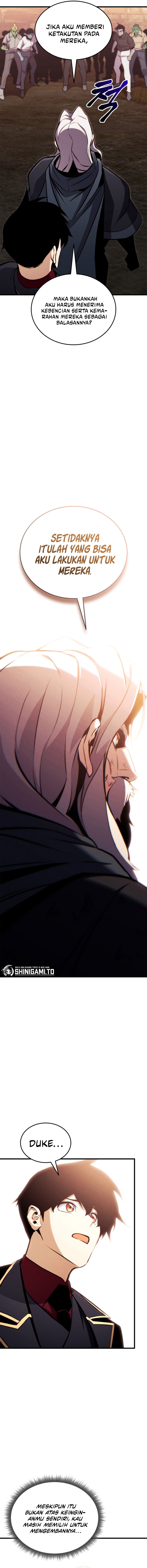 Ranker’s Return (Remake) Chapter 201 halaman 7