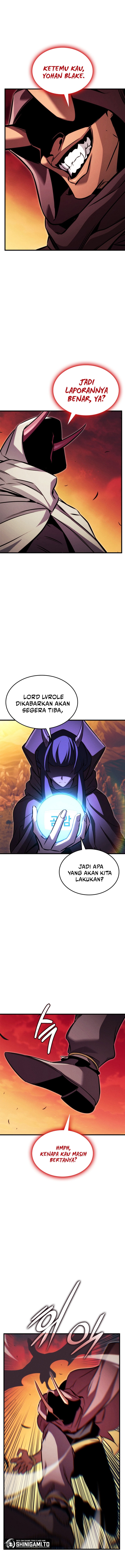 Ranker’s Return (Remake) Chapter 201 halaman 21