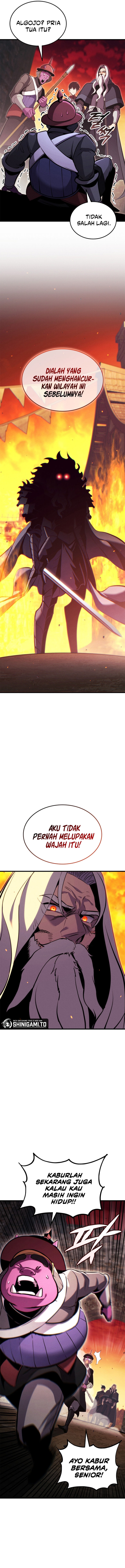 Ranker’s Return (Remake) Chapter 201 halaman 2
