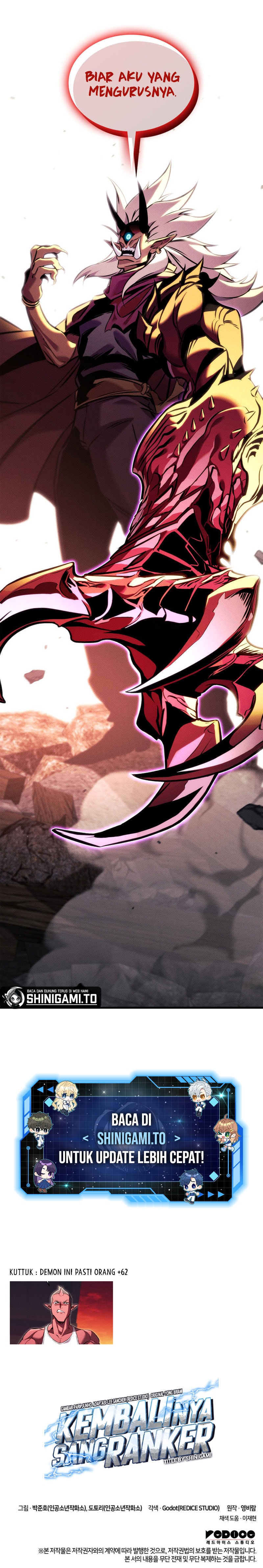 Ranker’s Return (Remake) Chapter 201 halaman 23