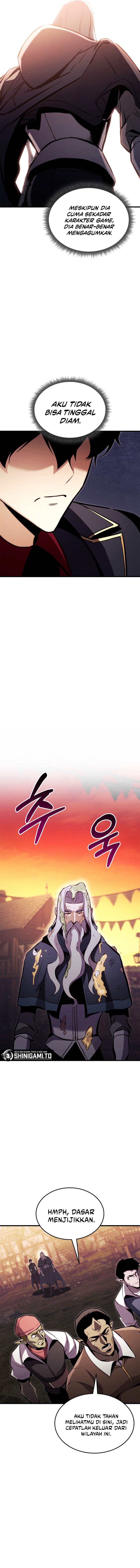 Ranker’s Return (Remake) Chapter 201 halaman 8