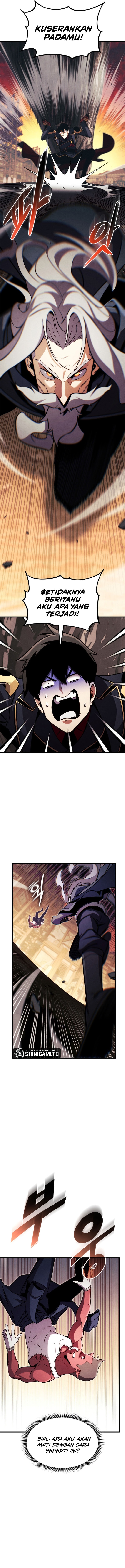 Ranker’s Return (Remake) Chapter 201 halaman 15