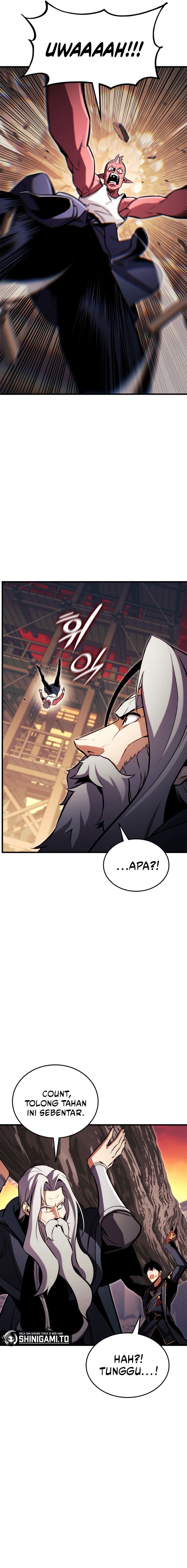 Ranker’s Return (Remake) Chapter 201 halaman 14