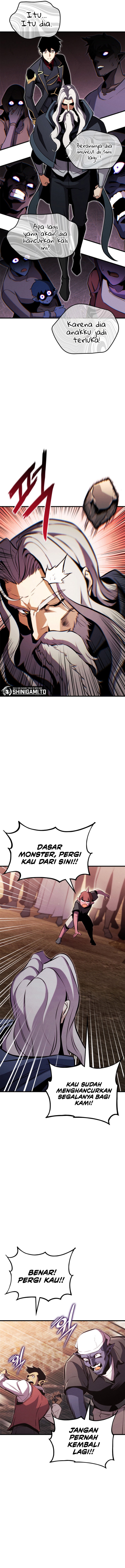 Ranker’s Return (Remake) Chapter 201 halaman 5