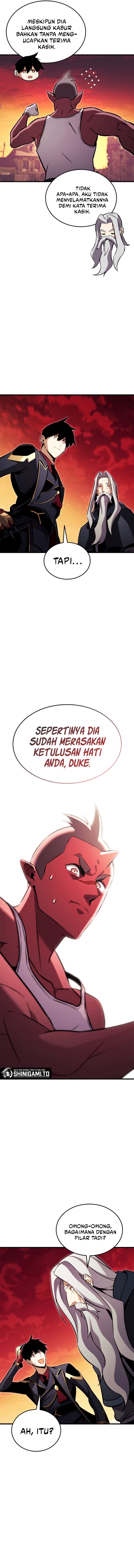 Ranker’s Return (Remake) Chapter 201 halaman 19