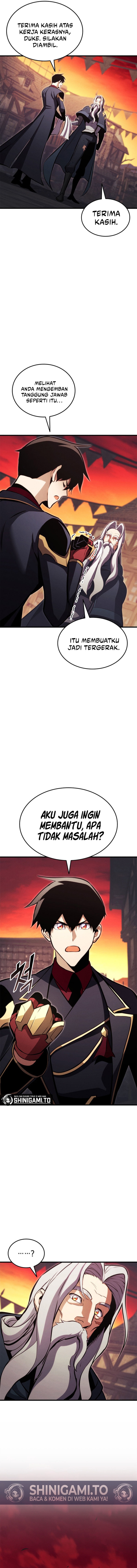 Ranker’s Return (Remake) Chapter 201 halaman 9