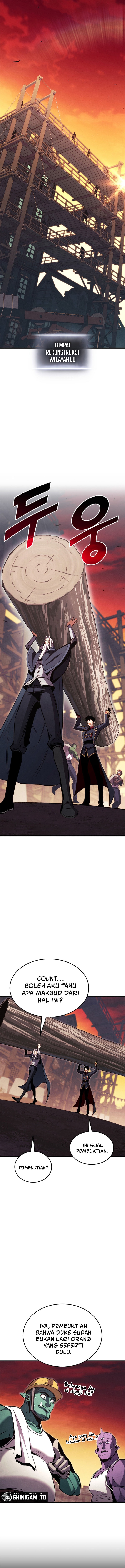 Ranker’s Return (Remake) Chapter 201 halaman 10