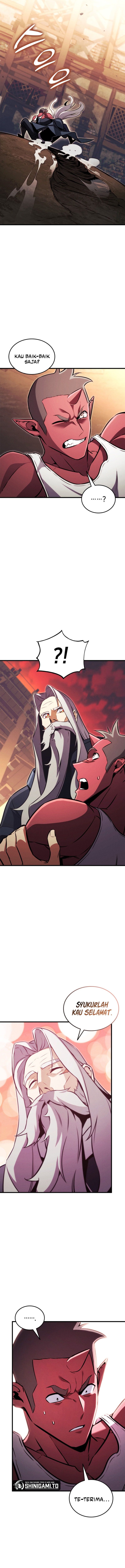 Ranker’s Return (Remake) Chapter 201 halaman 17