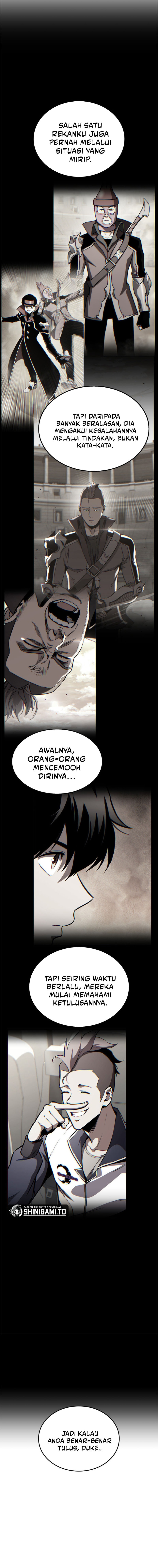 Ranker’s Return (Remake) Chapter 201 halaman 11