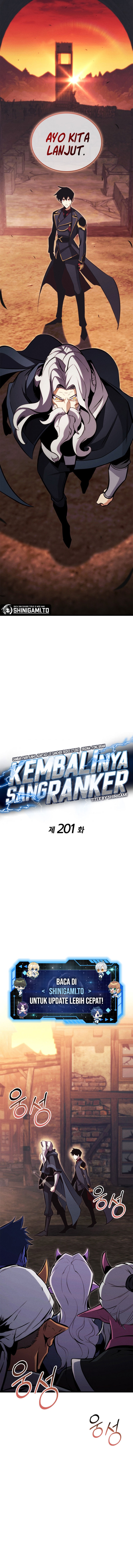 Ranker’s Return (Remake) Chapter 201 halaman 4