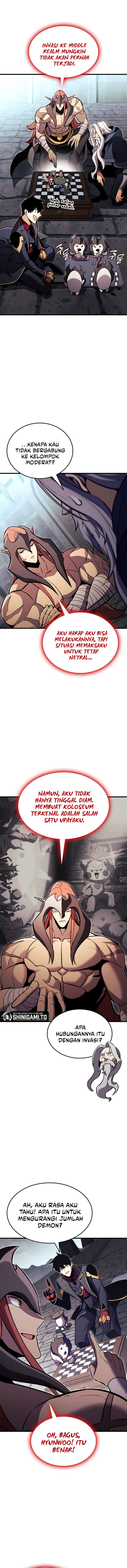 Ranker’s Return (Remake) Chapter 207 halaman 5