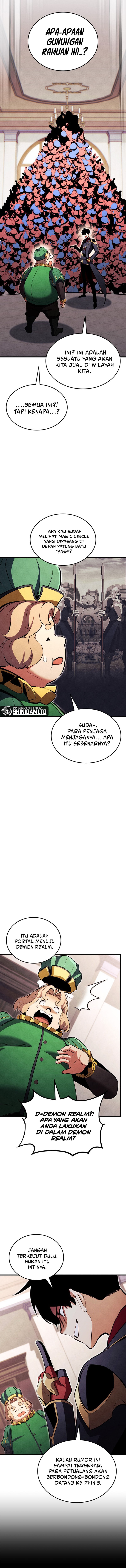 Ranker’s Return (Remake) Chapter 207 halaman 16
