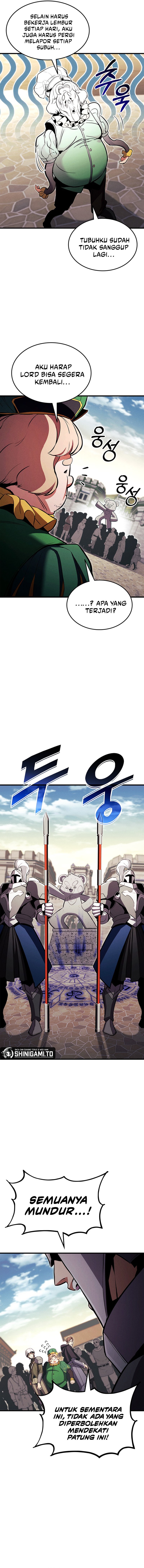 Ranker’s Return (Remake) Chapter 207 halaman 13