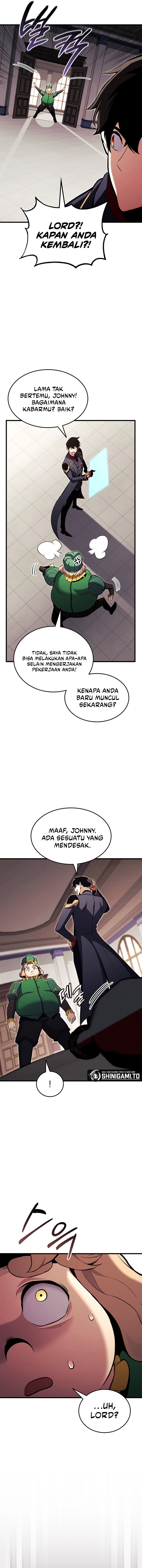 Ranker’s Return (Remake) Chapter 207 halaman 15
