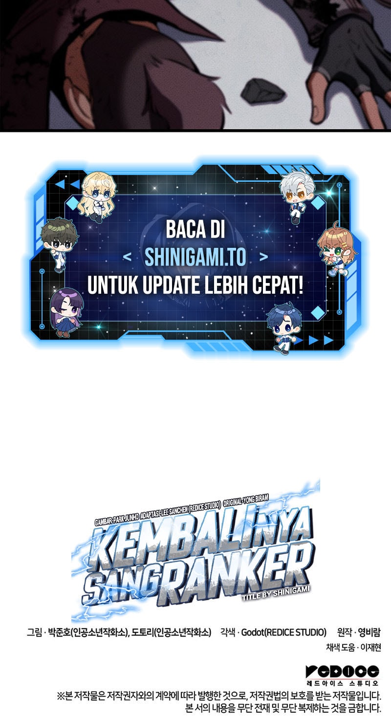 Ranker’s Return (Remake) Chapter 207 halaman 22