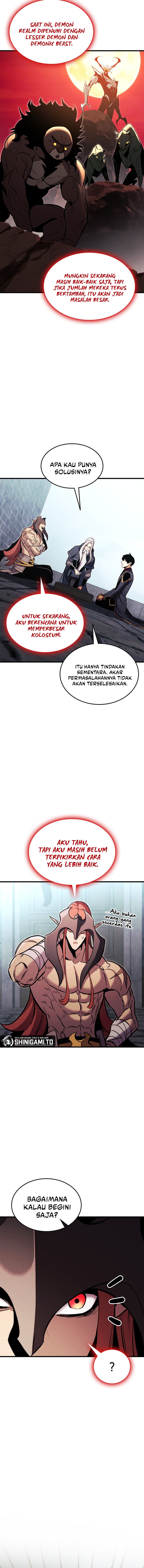 Ranker’s Return (Remake) Chapter 207 halaman 6