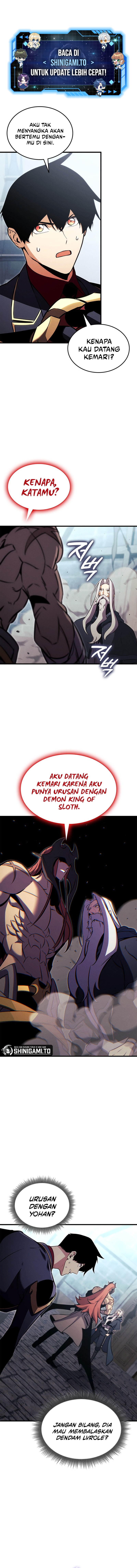 Ranker’s Return (Remake) Chapter 207 halaman 1