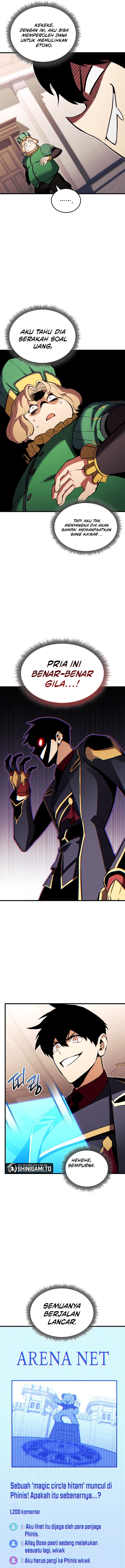 Ranker’s Return (Remake) Chapter 207 halaman 19