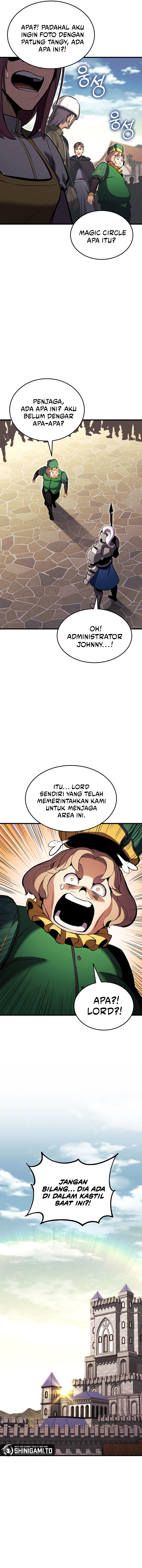 Ranker’s Return (Remake) Chapter 207 halaman 14