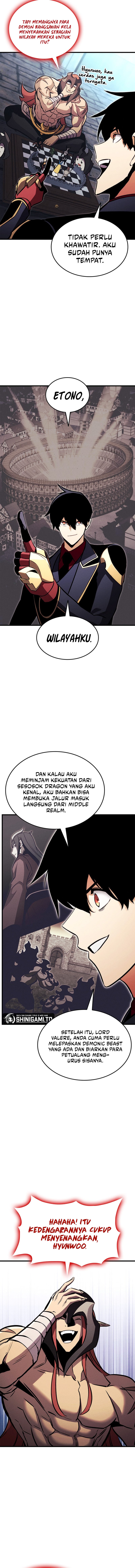 Ranker’s Return (Remake) Chapter 207 halaman 8