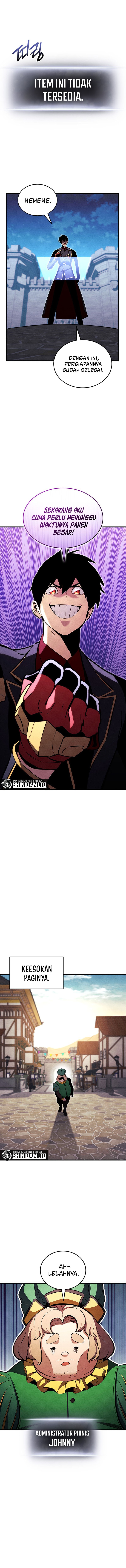 Ranker’s Return (Remake) Chapter 207 halaman 12