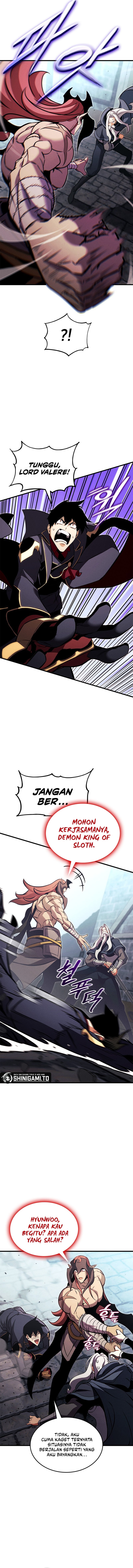Ranker’s Return (Remake) Chapter 207 halaman 2