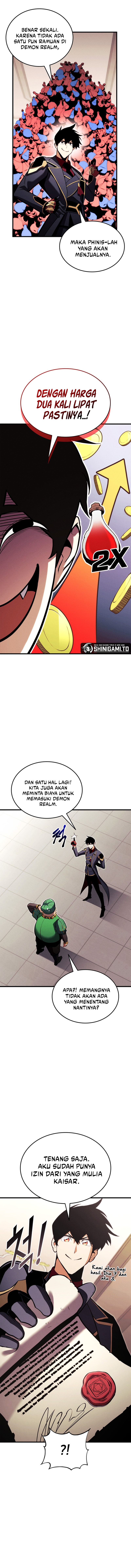 Ranker’s Return (Remake) Chapter 207 halaman 18