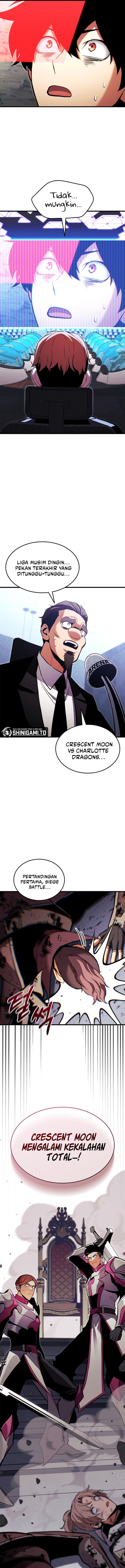 Ranker’s Return (Remake) Chapter 207 halaman 21