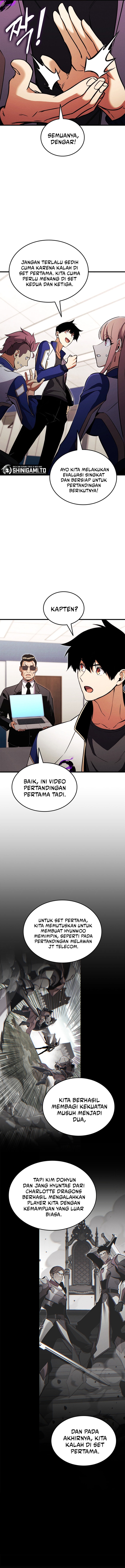 Ranker’s Return (Remake) Chapter 208 halaman 5
