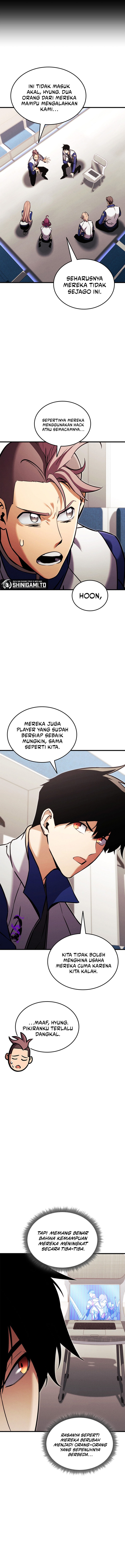 Ranker’s Return (Remake) Chapter 208 halaman 6