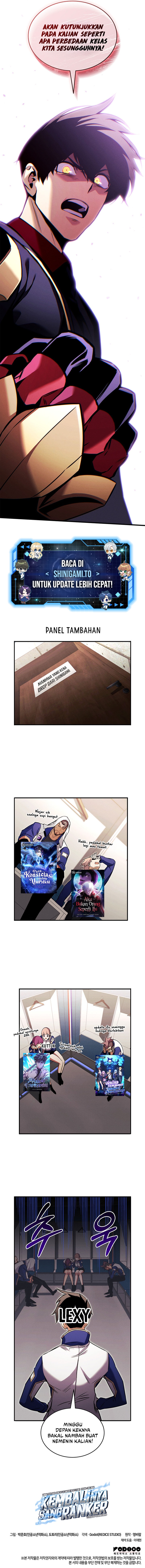 Ranker’s Return (Remake) Chapter 208 halaman 23