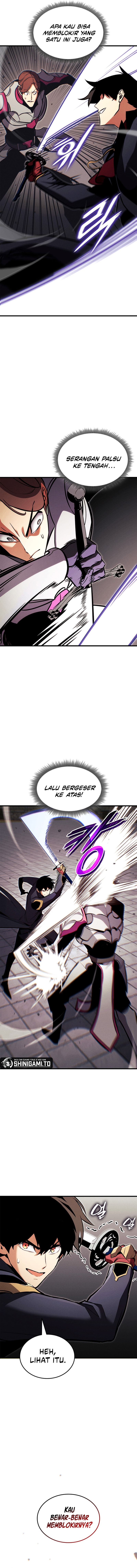 Ranker’s Return (Remake) Chapter 208 halaman 11