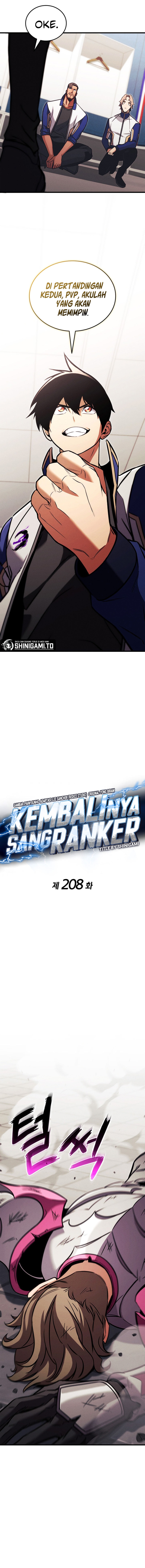 Ranker’s Return (Remake) Chapter 208 halaman 7