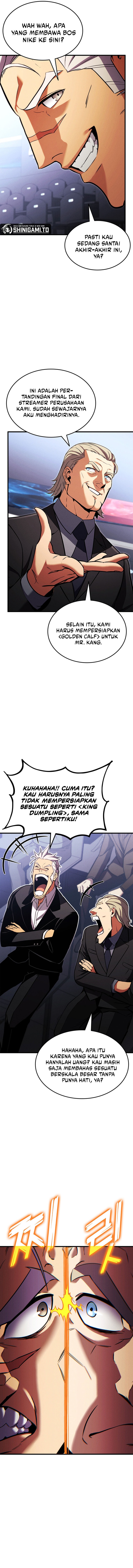 Ranker’s Return (Remake) Chapter 208 halaman 2
