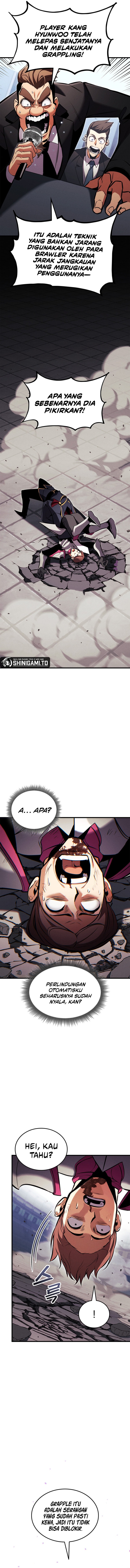 Ranker’s Return (Remake) Chapter 208 halaman 20