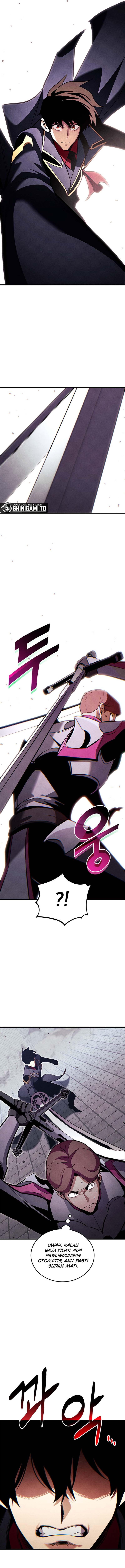 Ranker’s Return (Remake) Chapter 208 halaman 14