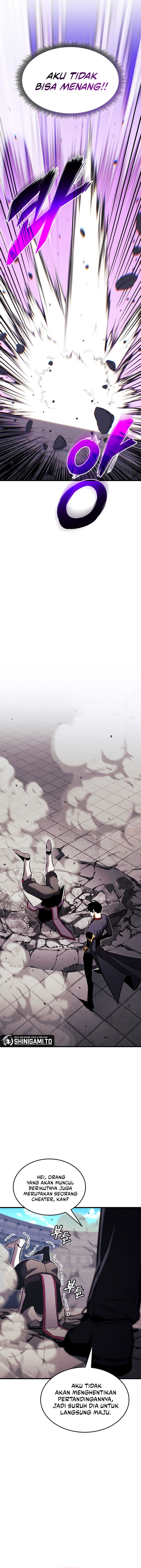 Ranker’s Return (Remake) Chapter 208 halaman 22