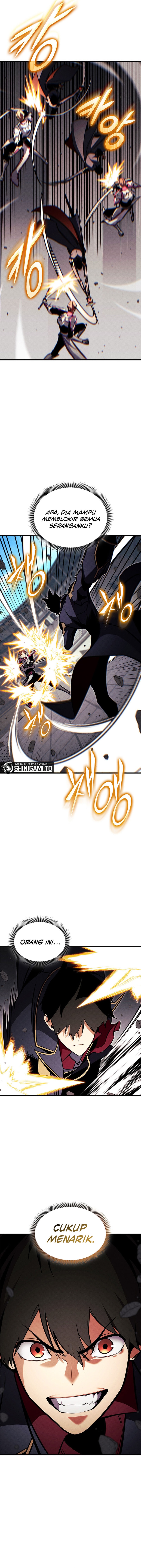 Ranker’s Return (Remake) Chapter 208 halaman 10