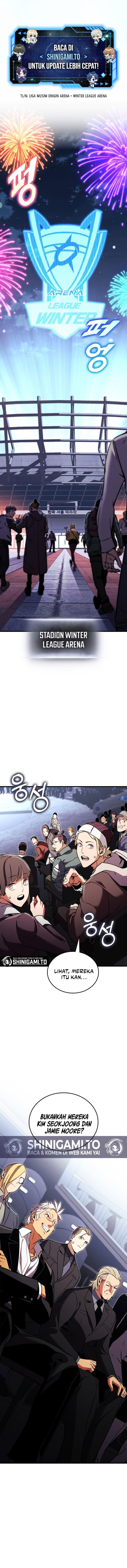 Ranker’s Return (Remake) Chapter 208 halaman 1
