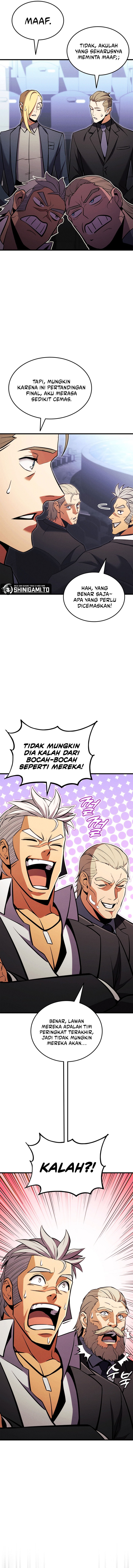 Ranker’s Return (Remake) Chapter 208 halaman 3
