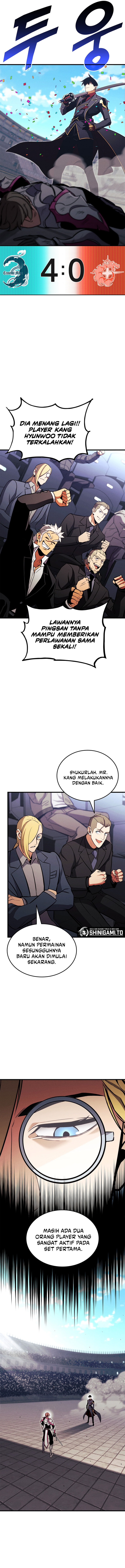 Ranker’s Return (Remake) Chapter 208 halaman 8