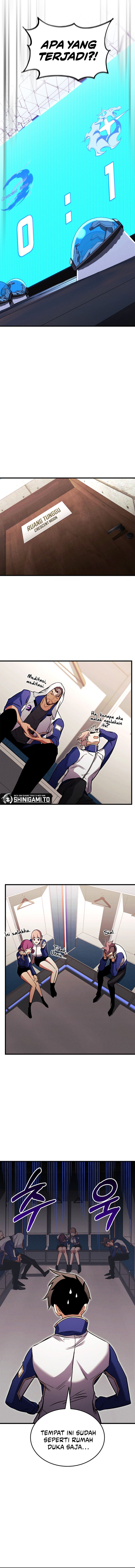 Ranker’s Return (Remake) Chapter 208 halaman 4